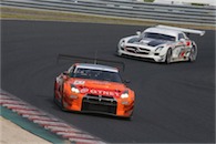 スーパーカーレースシリーズ 第6戦 岡山国際サーキット GTNET画像