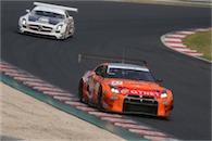 スーパーカーレースシリーズ 第6戦 岡山国際サーキット GTNET画像