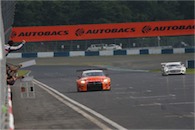 スーパーカーレースシリーズ 第6戦 岡山国際サーキット GTNET画像