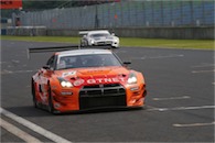 スーパーカーレースシリーズ 第6戦 岡山国際サーキット GTNET画像