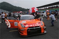 スーパーカーレースシリーズ 第6戦 岡山国際サーキット GTNET画像
