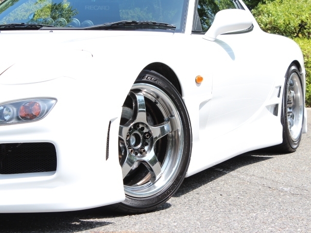 S・D様車両画像1