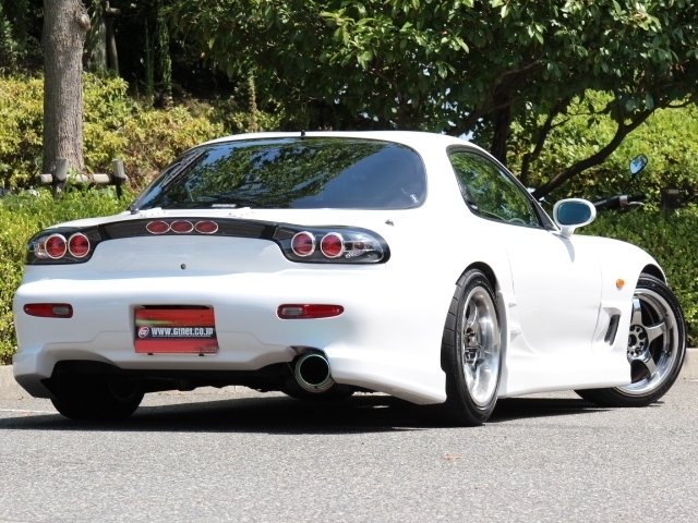 S・D様車両画像3