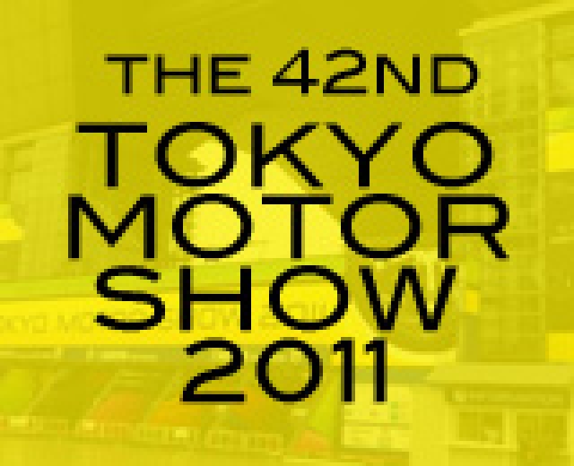 TOKYO MOTOR SHOW 2011