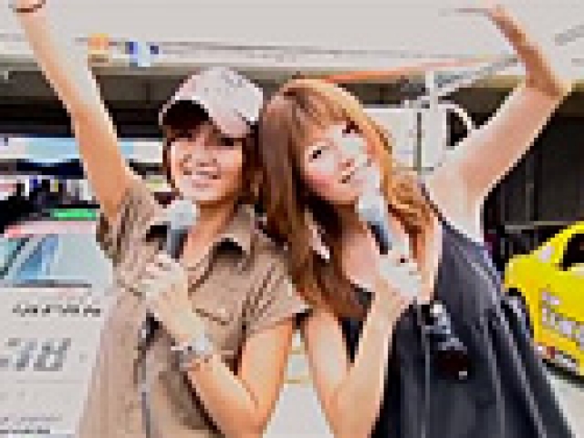 スーパー耐久 2011 Rd.3 岡山国際サーキット