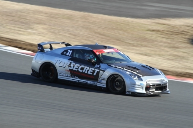 HKSプレミアムデイ2013 スーパーラップ