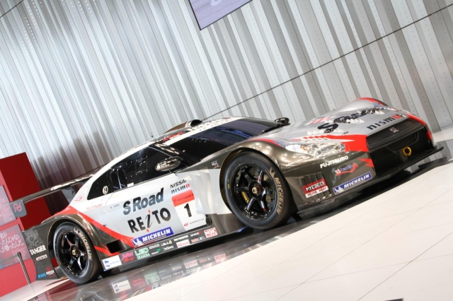 日産SUPER GT「二年連続総合優勝」イベント トークショー 