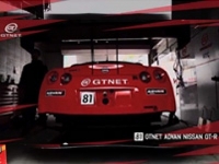 SUPER TAIKYU 2013 GTNET ADVAN NISSAN GT-R PV