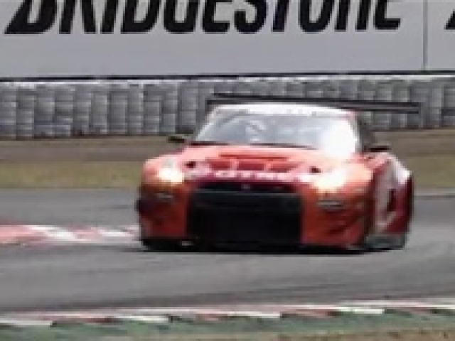 SUPER TAIKYU 2013Rd.1 GTNET ADVAN NISSAN GT-Rダイジェスト
