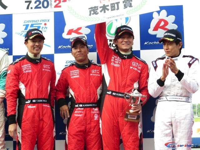 スーパー耐久シリーズ 第3戦 ツインリンクもてぎ ダイジェスト