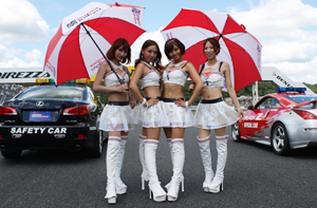 SUPER TAIKYU イメージガールのS*CREW