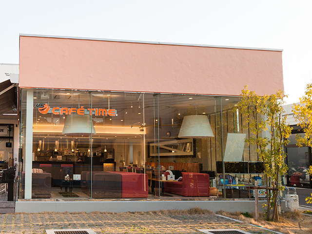 CAFETIME 大阪箕面