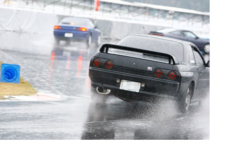 岡山国際サーキットドライビングレッスン