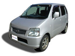 ＡＺワゴン 2代目（1998年－2003年）