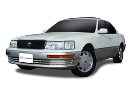 セルシオ 初代（1989年－1994年）