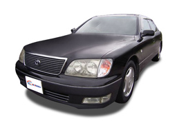 セルシオ ２代目（1994年－2000年）