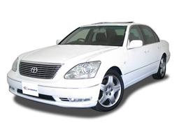 セルシオ 3代目（2000年－2006年）