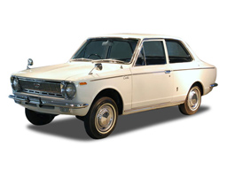 カローラ 初代（1966年10月～1970年5月）