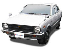 カローラ 3代目（1974年4月～1979年3月）