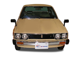 カローラ 4代目（1979年3月～1983年5月）