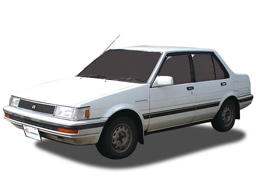 カローラ 5代目（1983年5月～1987年5月）