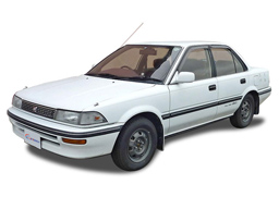 カローラ 6代目（1987年5月～1991年6月）