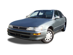 カローラ 7代目（1991年6月～1995年5月）