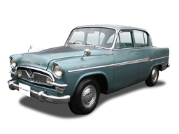 クラウン 初代（1955年1月～1962年9月）