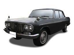 クラウン 2代目（1962年9月～1967年9月）