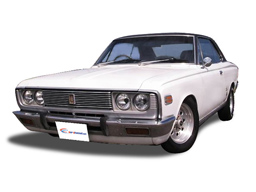 クラウン 3代目（1967年9月～1971年2月）
