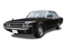 クラウン 4代目（1971年2月～1974年10月）