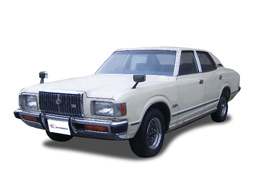 クラウン 5代目（1974年10月～1979年9月）