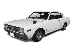 グロリア 4代目(1971年2月～1975年6月)