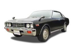 グロリア 5代目（1975年6月～1979年6月）