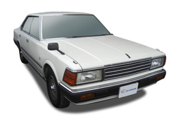 グロリア 6代目（1979年6月～1983年6月）