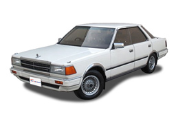 グロリア 7代目（1983年6月～1987年6月）