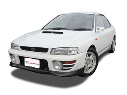 インプレッサセダン 初代（1992年－2000年）