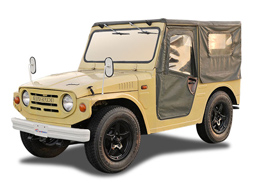 ジムニー 初代（1970年－1981年）