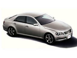 マークＸ 初代（2004年－2009年）