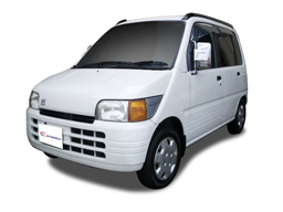 ムーヴ 初代（1995年－1998年）
