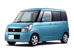 パレット 初代（ＭＫ21Ｓ型　2008年～）