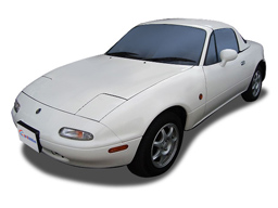 ロードスター 初代（1989年－1998年）