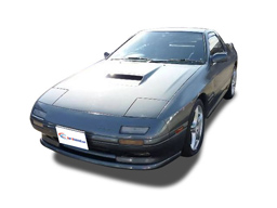 RX-7 2代目（1985年－1991年）
