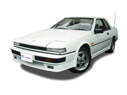 シルビア 4代目（1983年8月～1988年5月）