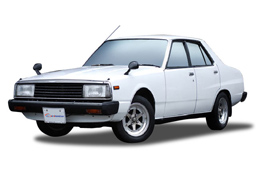 スカイライン 5代目（1977年8月～1981年8月）