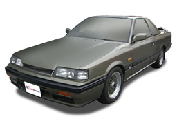 スカイライン 7代目（1985年8月～1989年5月）