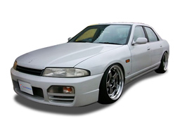 スカイライン 9代目（1993年8月～1998年5月）