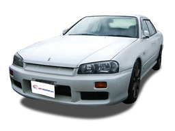 スカイライン 10代目（1998年5月～2001年6月）