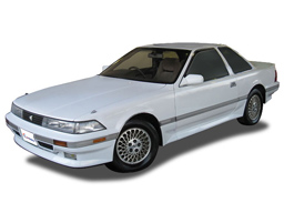 ソアラ 2代目（1986年～1991年5月）