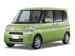 タント 2代目（2007年～）